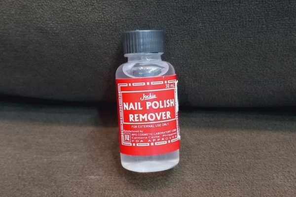 Nail Polish Remover Acetone: Is It Effective for Your Nails? nail polish remover acetone