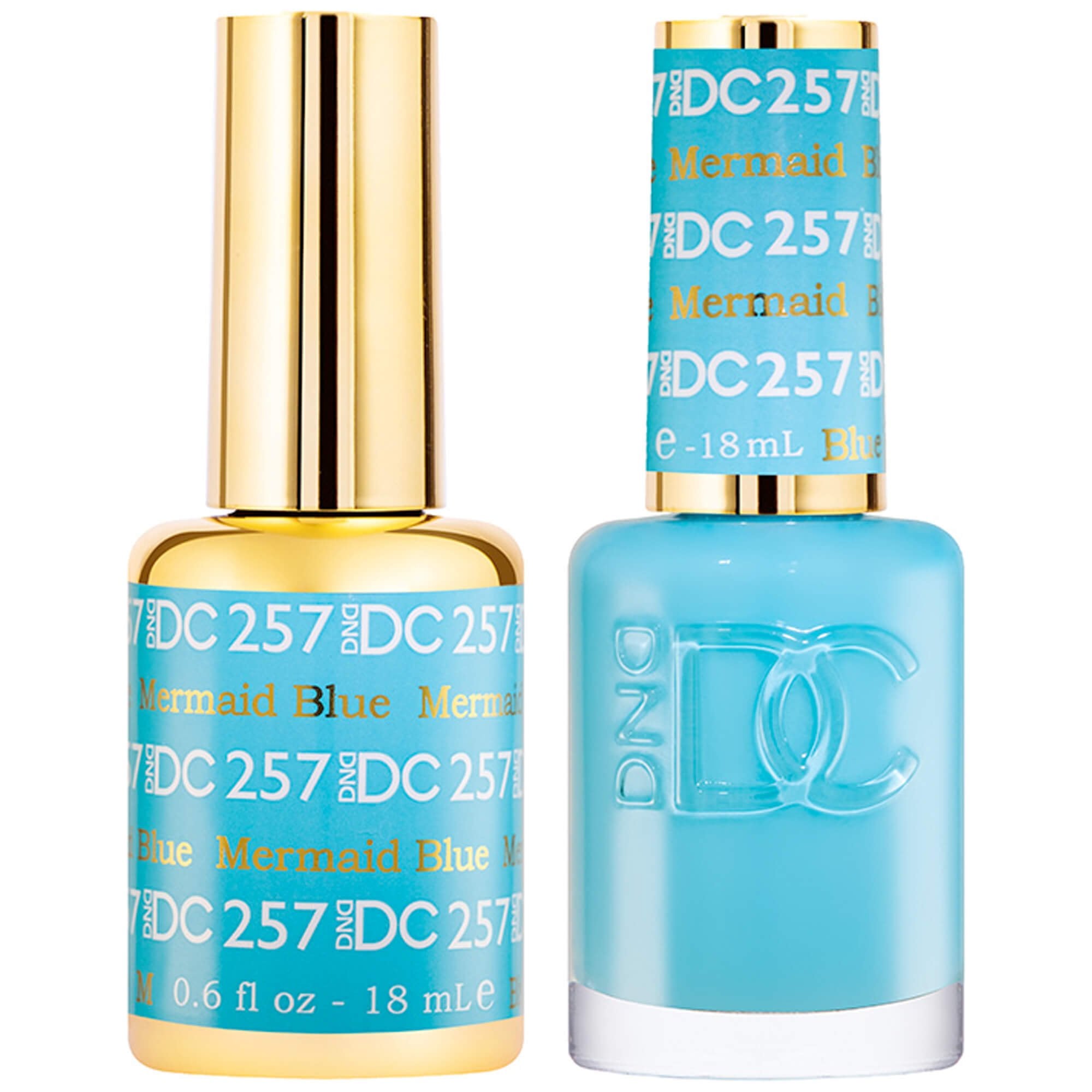 dc nail polish