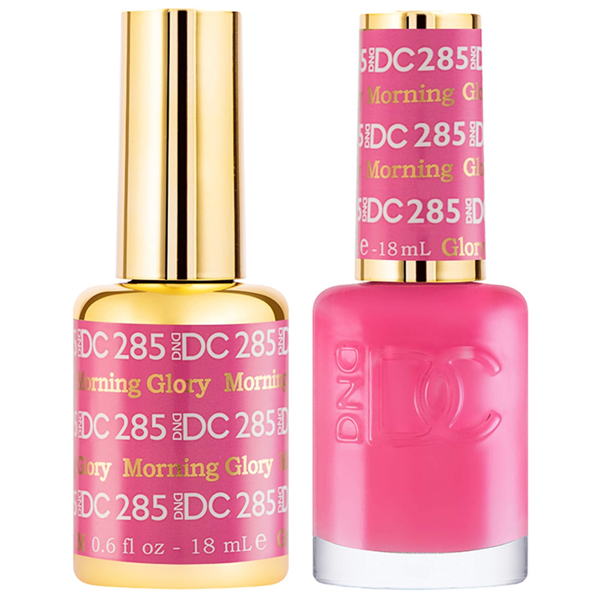dc nail polish