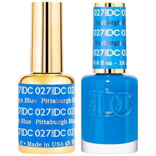 dc nail polish