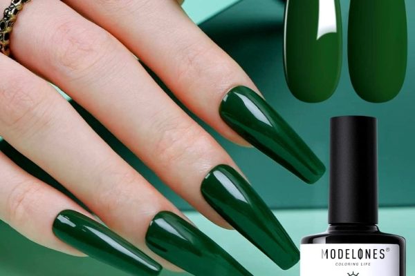 Emerald Green Nail Polish: Top Trends and Styling Tips emerald green nail polish