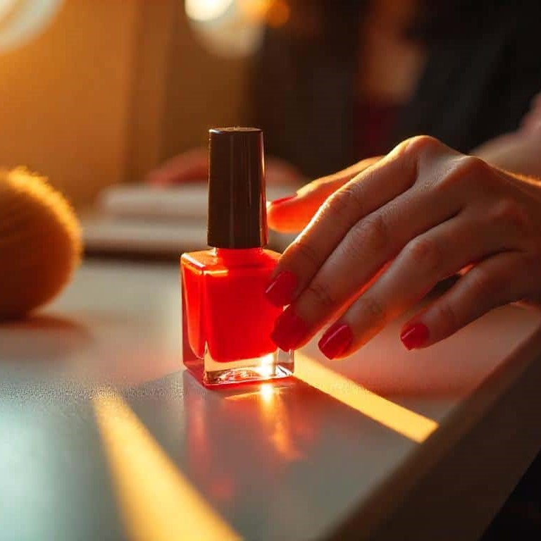 nail polish