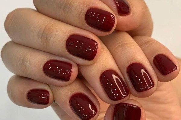 Cherry Red Nail Polish: A Must-Have Shade for Nail Enthusiast cherry red nail polish