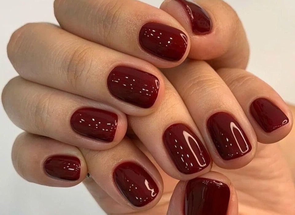 Cherry Red Nail Polish: A Must-Have Shade for Nail Enthusiast cherry red nail polish