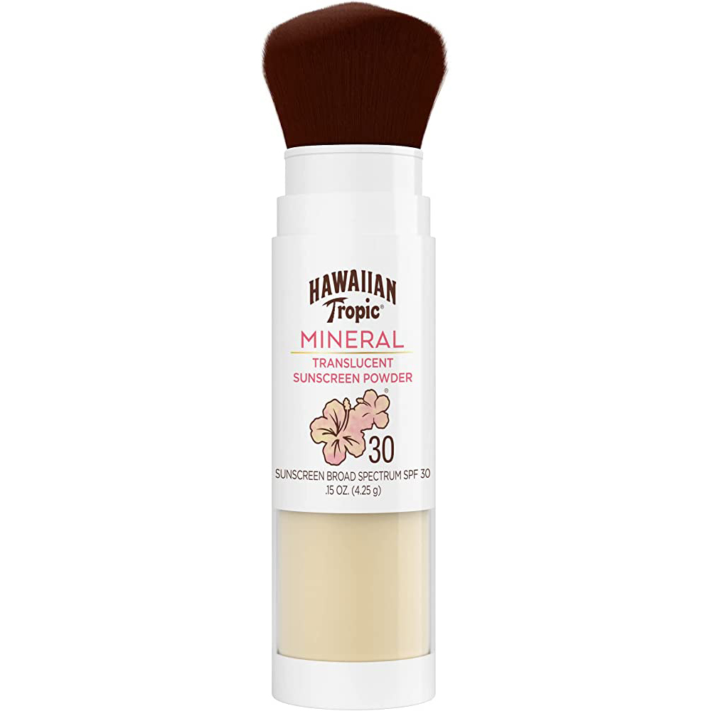 powder sunscreen for scalp