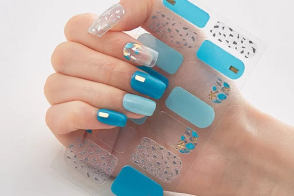Nail Polish Stickers: Guide to Effortless Nail Art at Home nail polish stickers