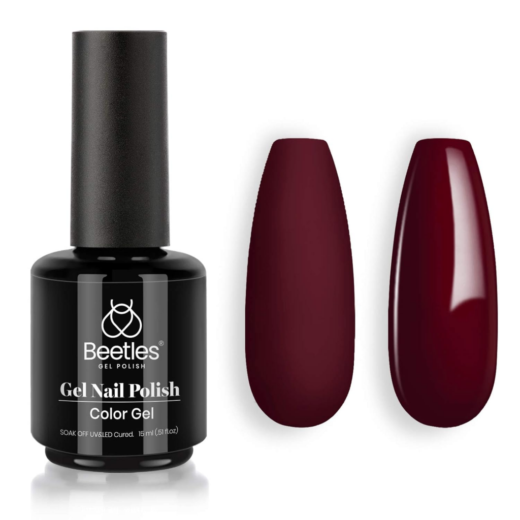 gel nail polish brands