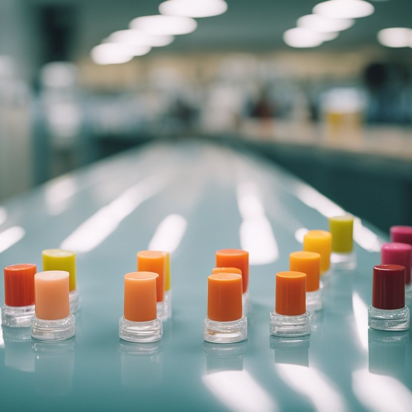 nail polish