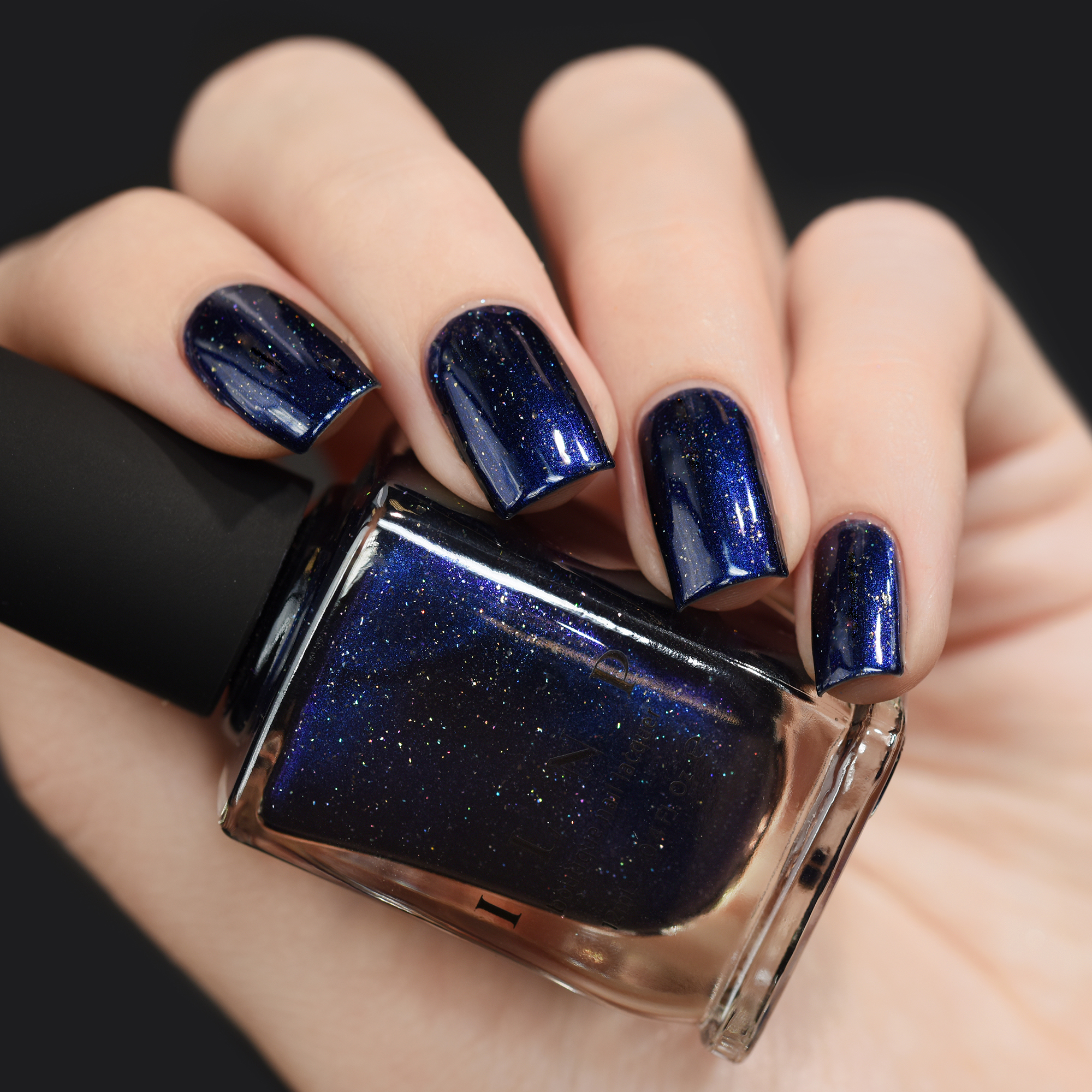 holographic nail polish