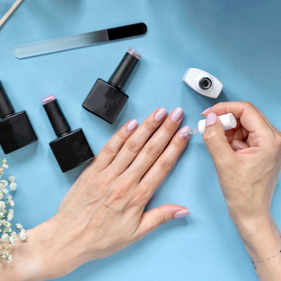 thin nail polish