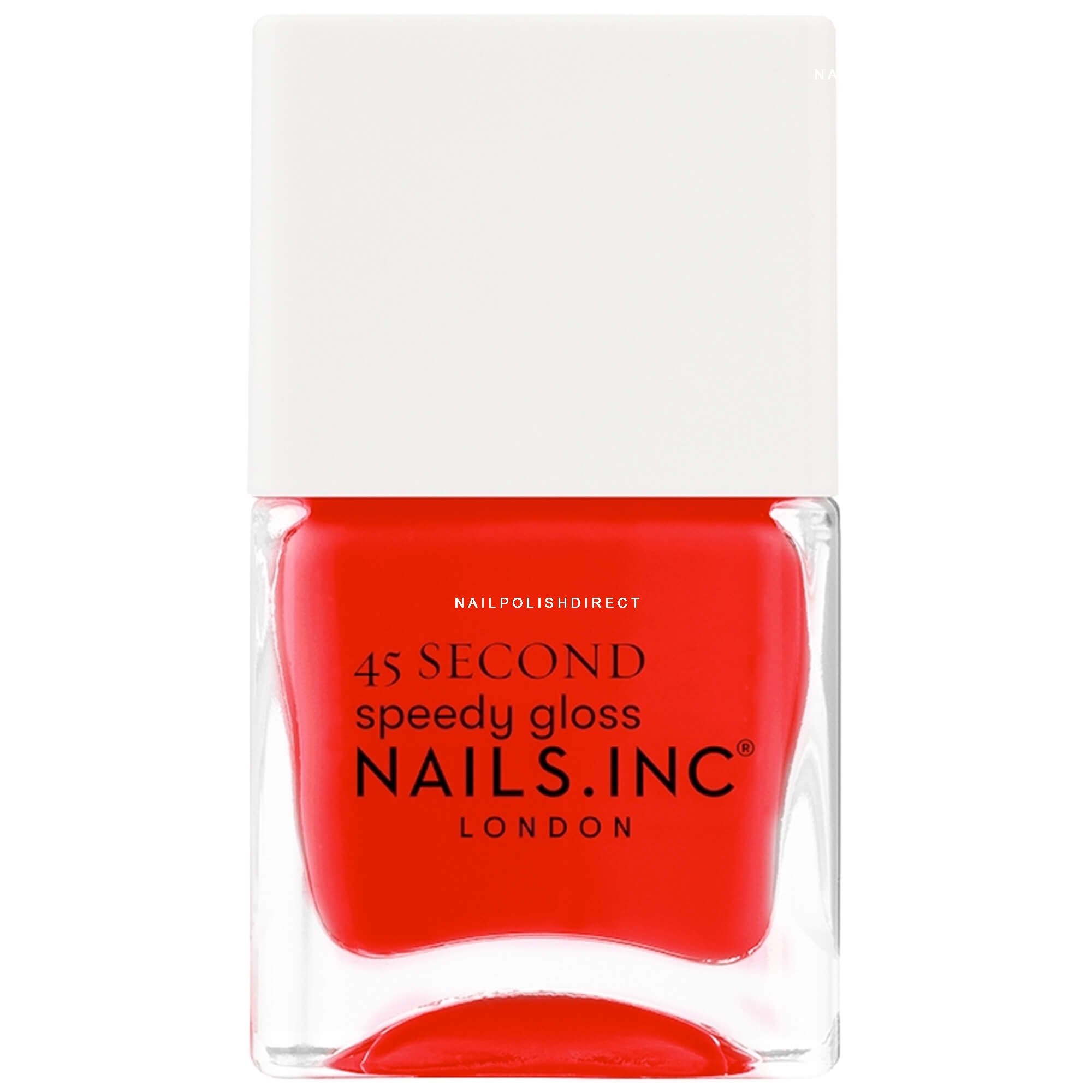 fast drying nail polish