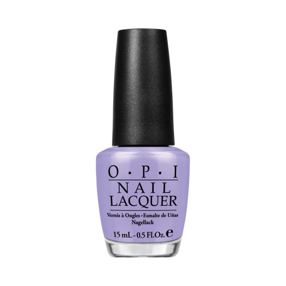 lavender nail polish