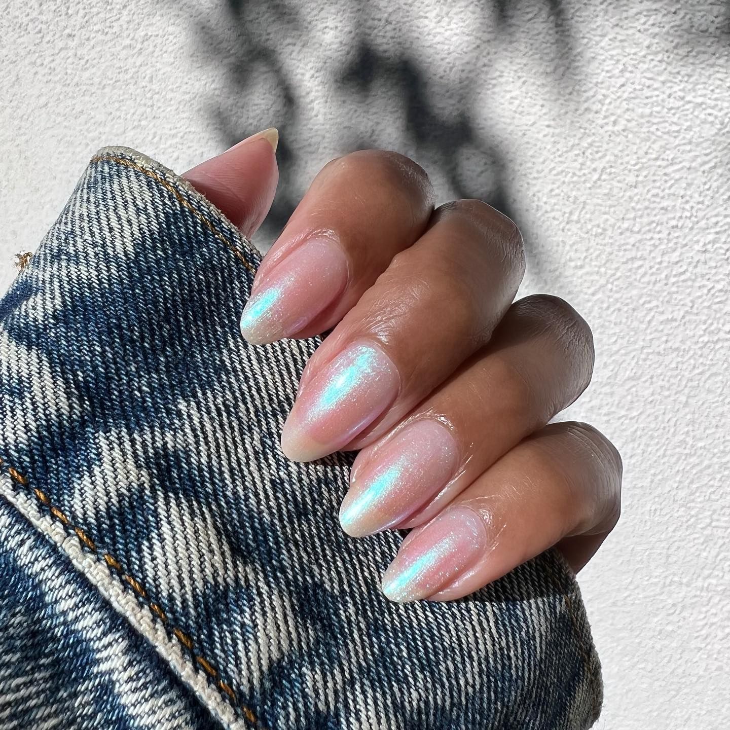 pearl nail polish