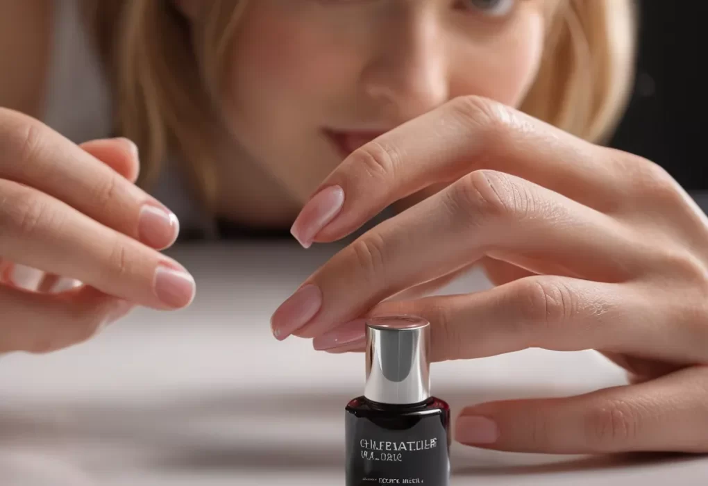 remove gel nail polish