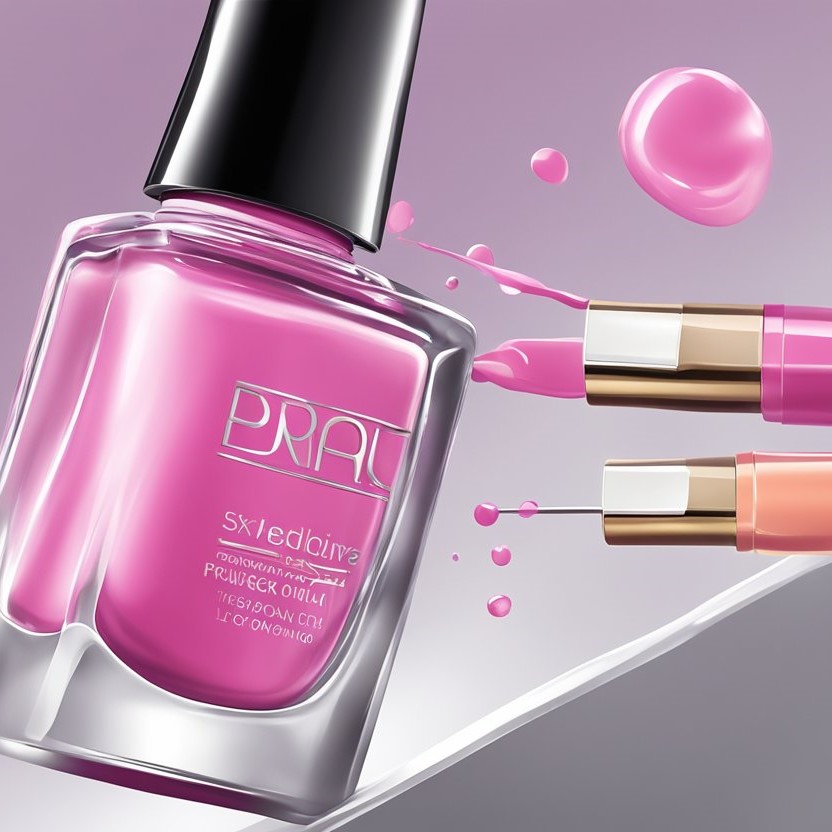 thin nail polish
