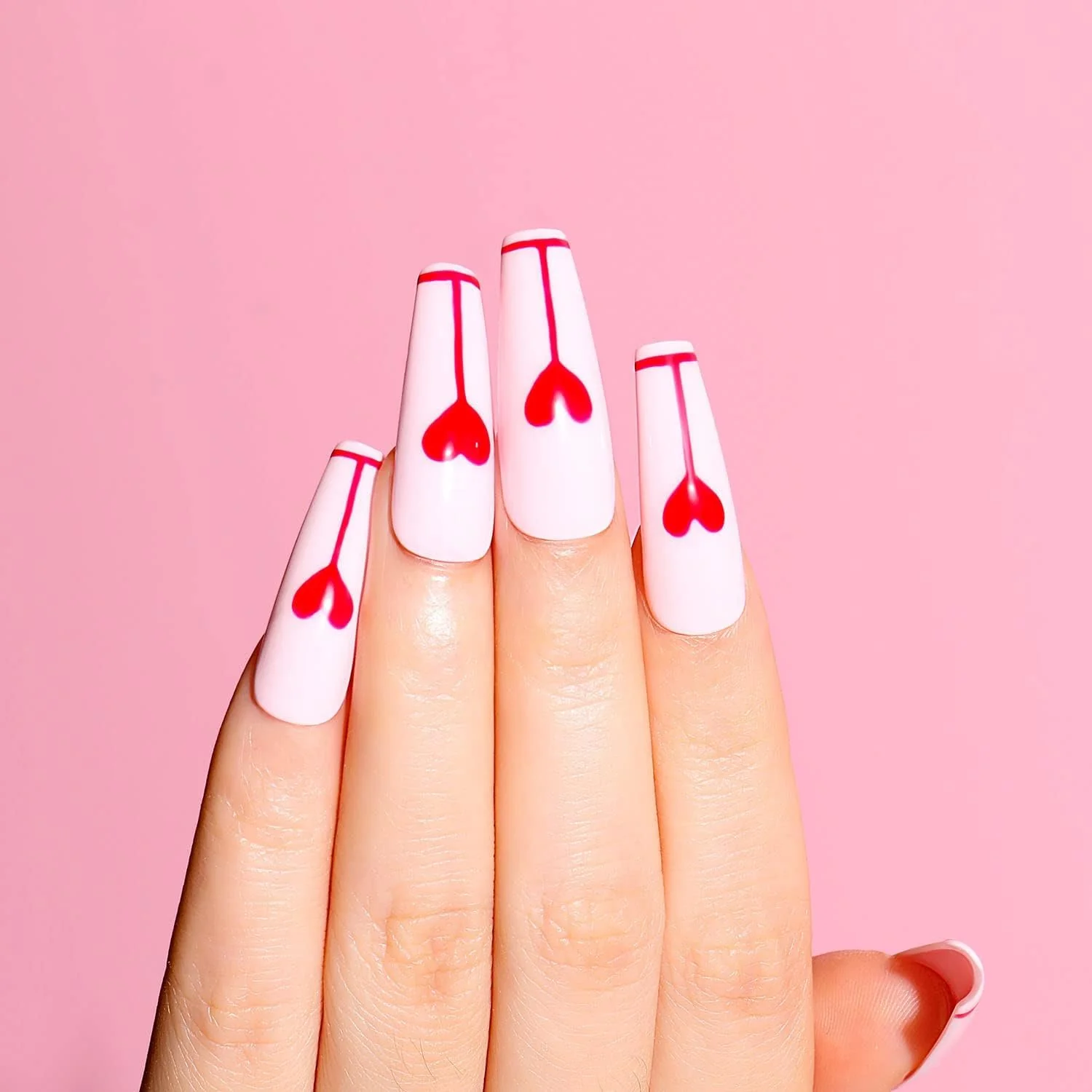 treat an allergic reaction to gel nail polish