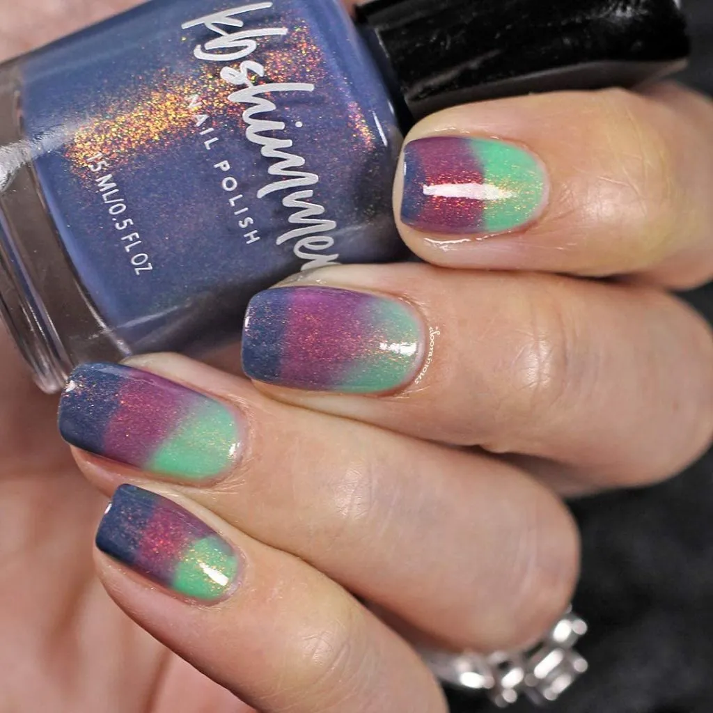 thermal nail polish