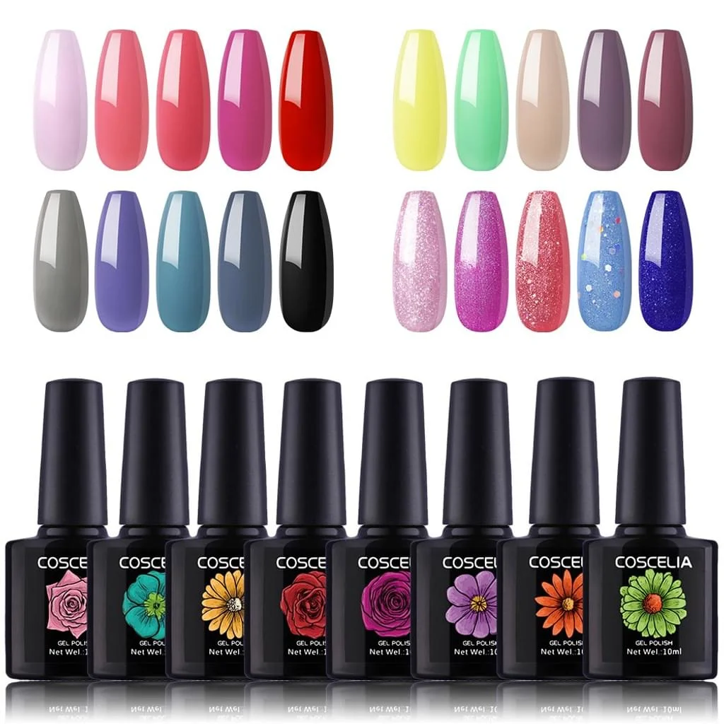 uv nail polish