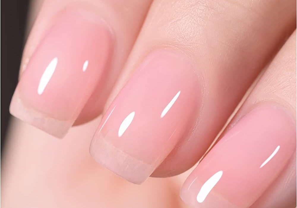 Milky Pink Nail Polish – The Elegant Hue Everyone’s Loving milky pink nail polish