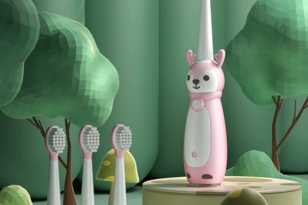 Baby Electric Toothbrush for Your Child’s Dental Health baby electric toothbrush