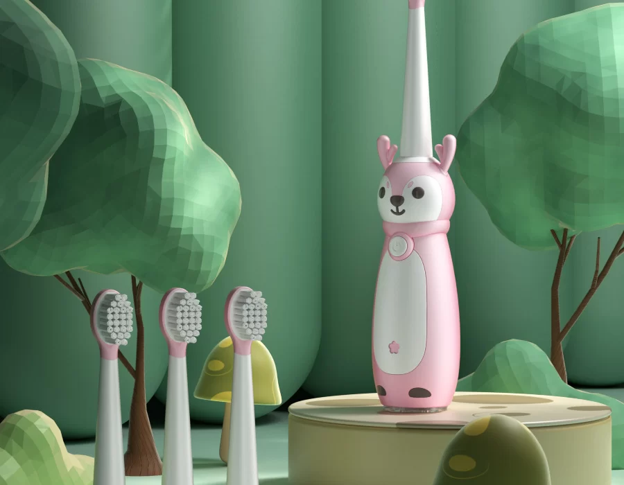 Baby Electric Toothbrush for Your Child’s Dental Health baby electric toothbrush