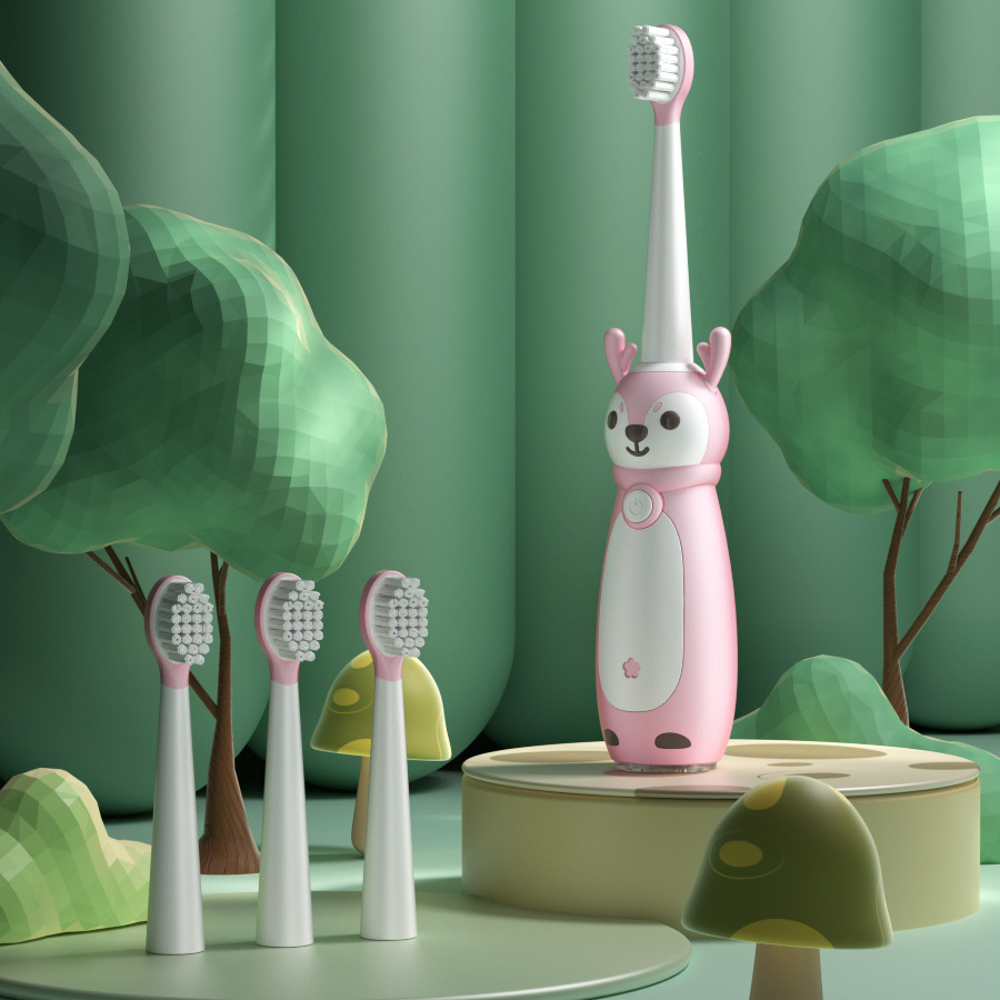 baby electric toothbrush