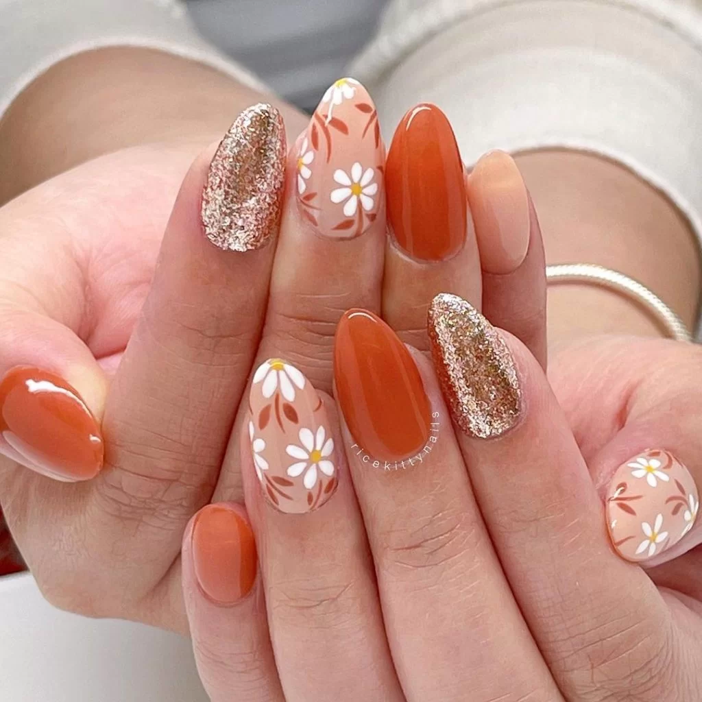 fall nail polish