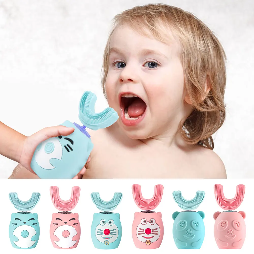 baby electric toothbrush