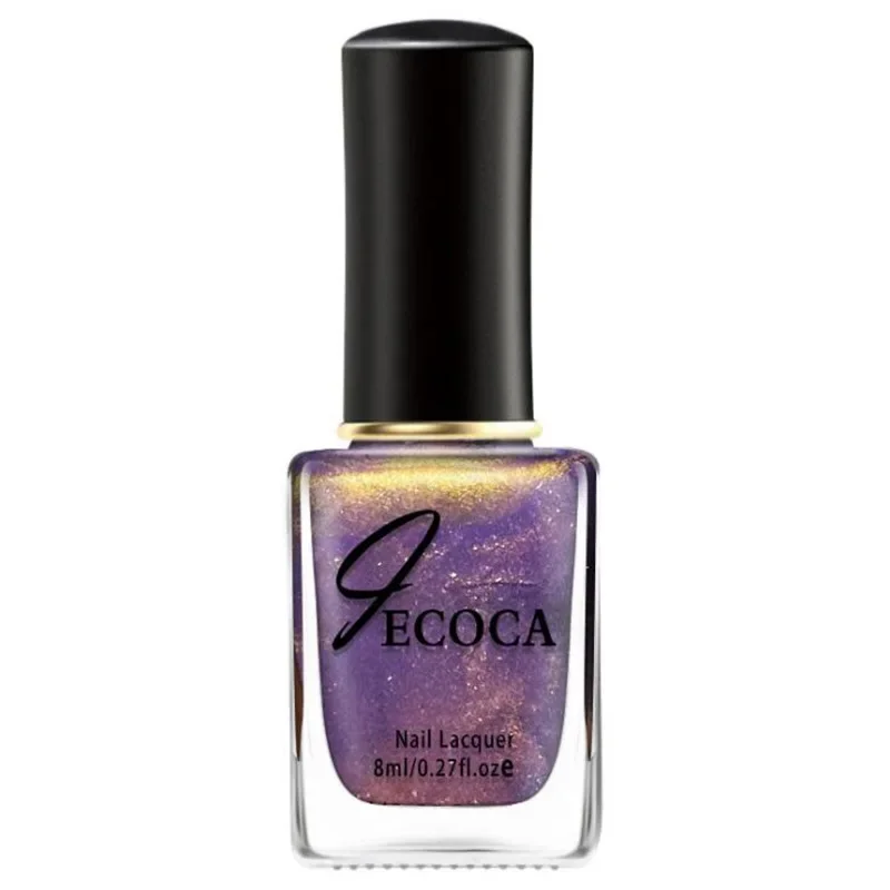 mauve nail polish