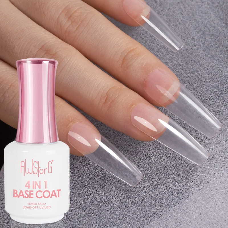 best base coat nail polish