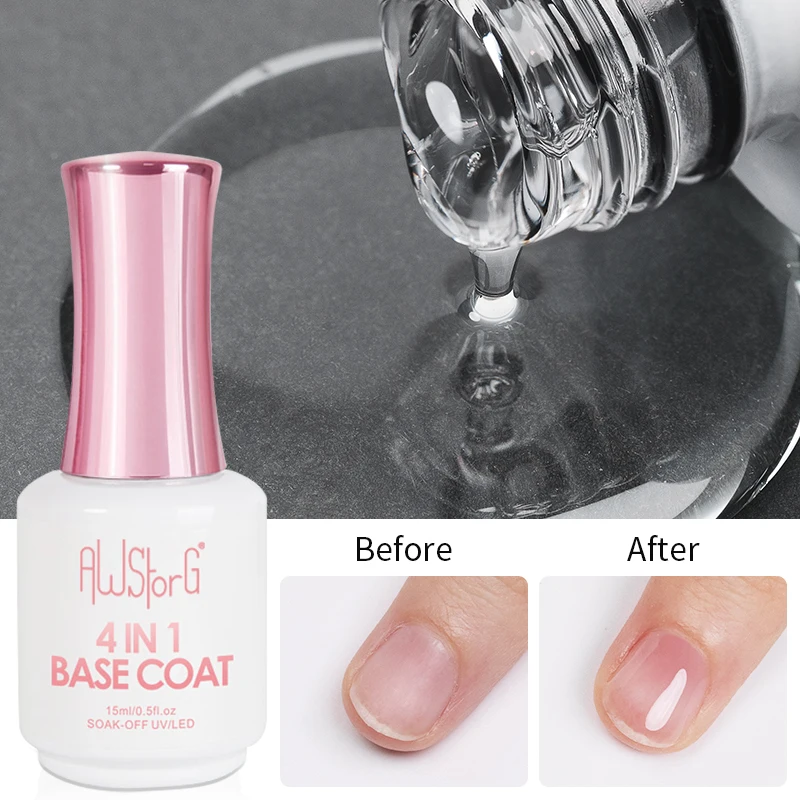 best base coat nail polish