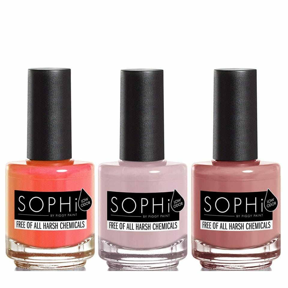 best non toxic nail polish