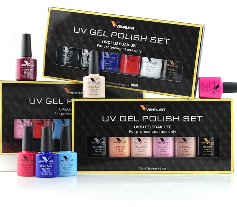 Why Nail Polish Sets Are the Ultimate Gift for Beauty Lovers nail polish sets