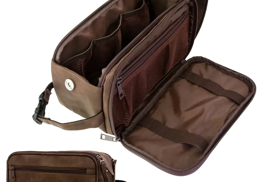 best men's toiletry bag