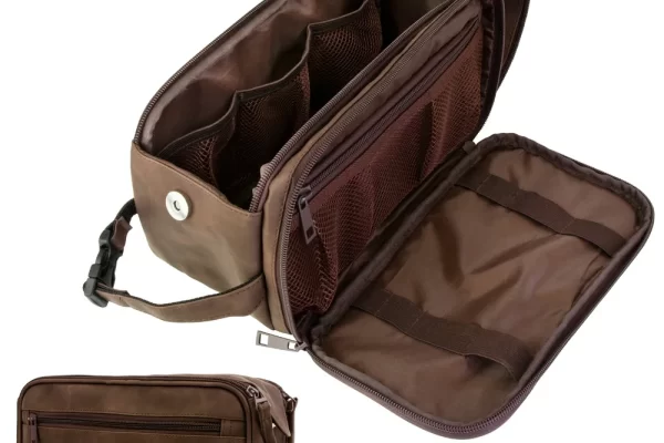 Best Men’s Toiletry Bag: Top Picks for Gym & Weekend Trips best men's toiletry bag