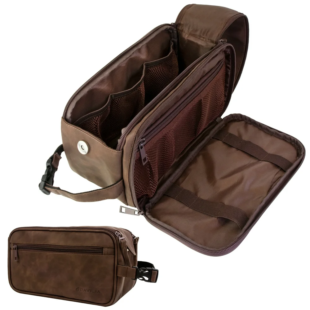 best men's toiletry bag