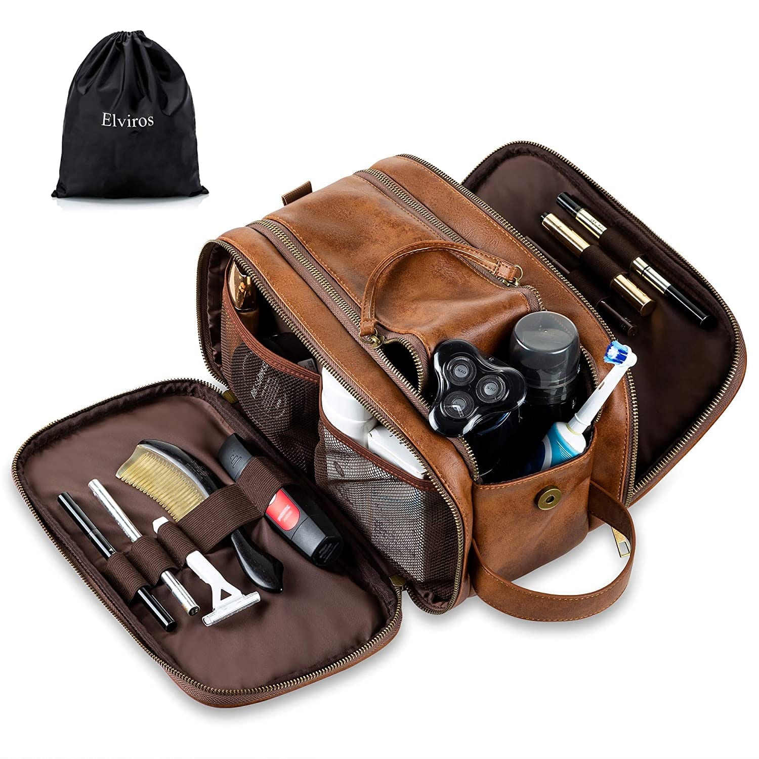 best men's toiletry bag