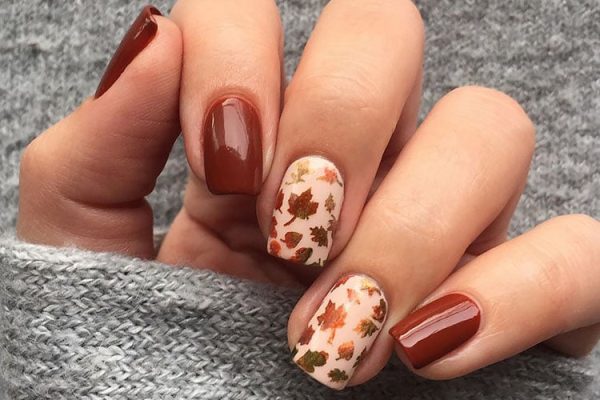 Top Fall Nail Polish Shades You Need to Try This Season fall nail polish