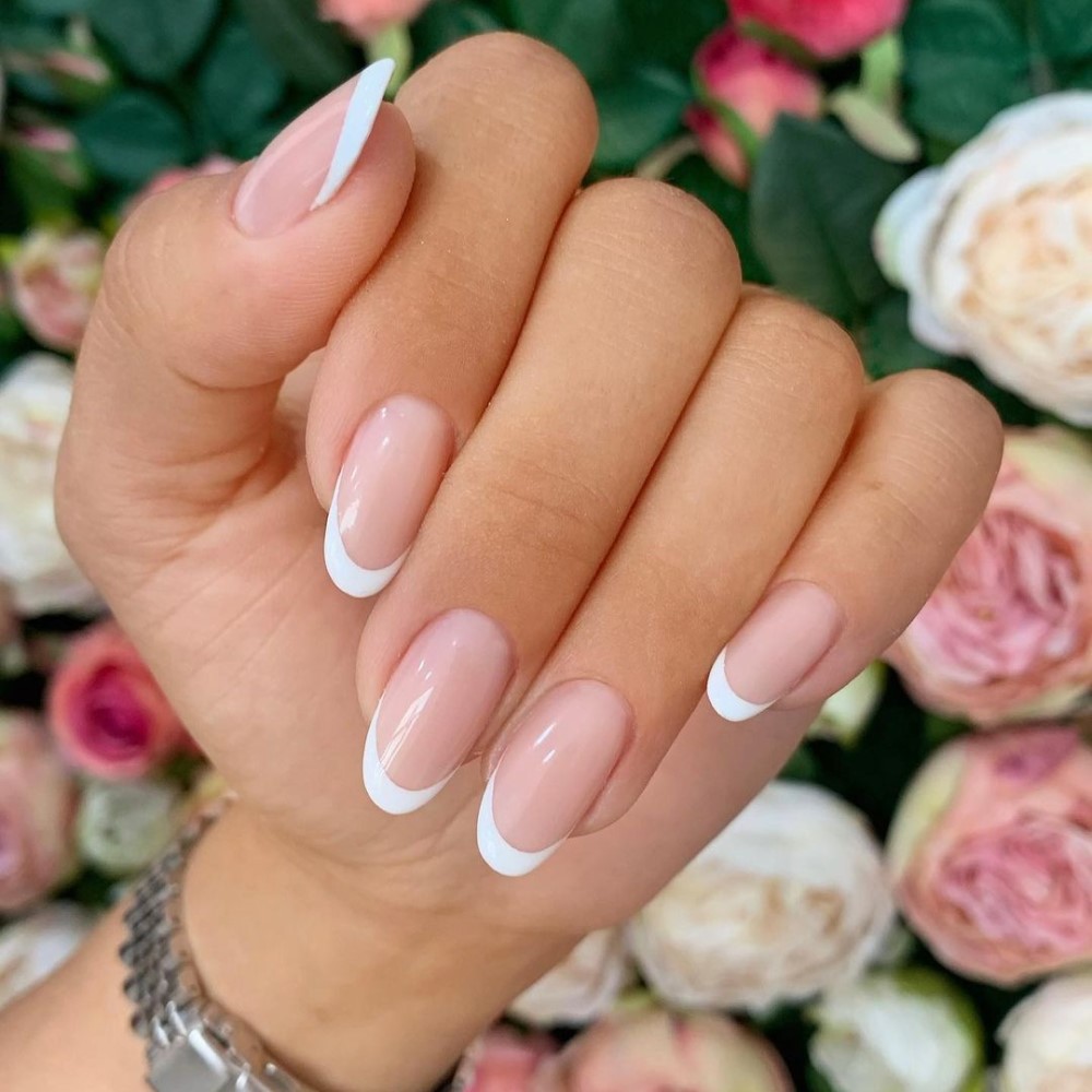 french manicure ideas