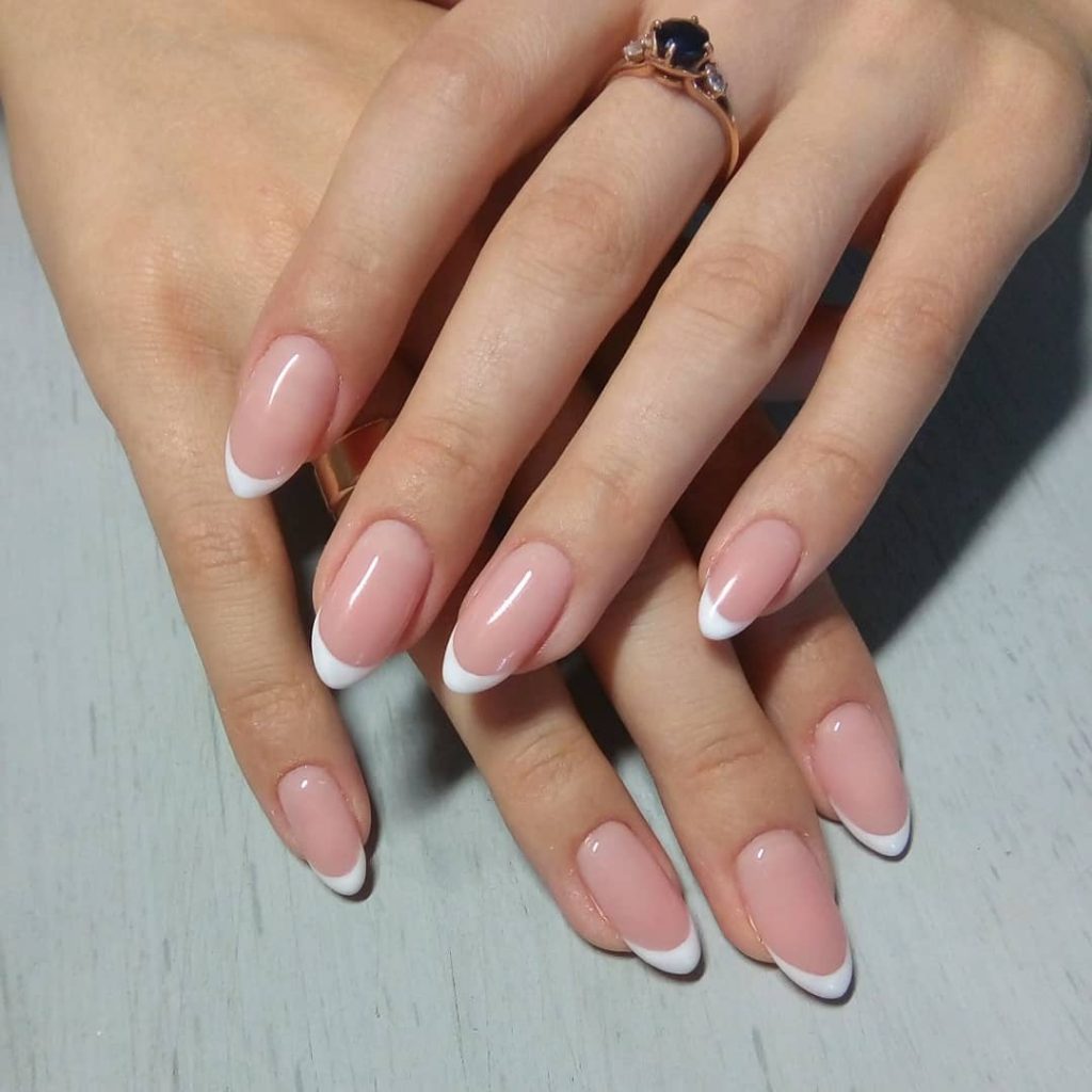 french manicure ideas