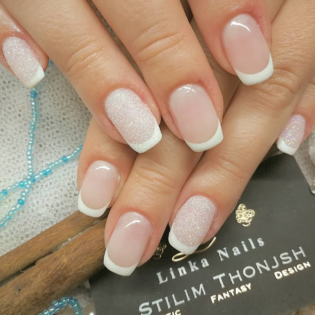 french manicure ideas