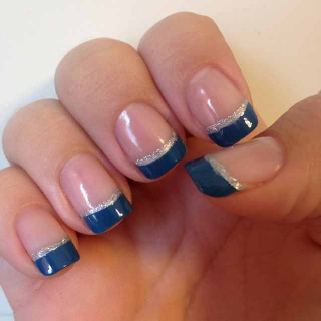 Explore Unique French Manicure Ideas for Every Occasion french manicure ideas