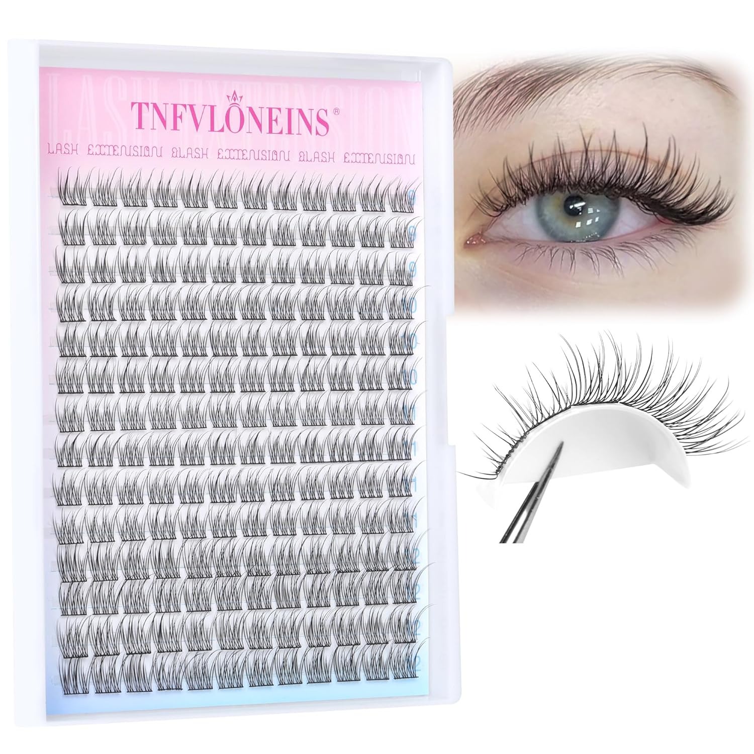 natural lash