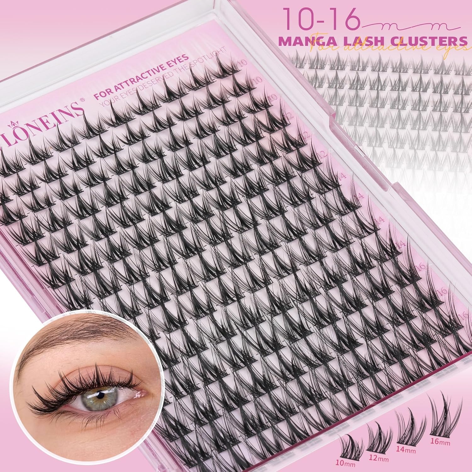 natural lash