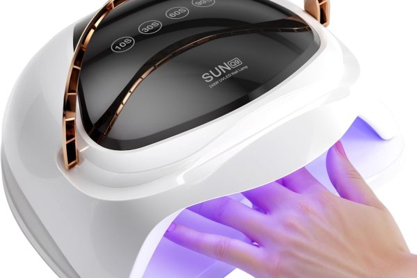 LED Nail Lamp: Guide to Professional Gel Polish Cures led nail lamp