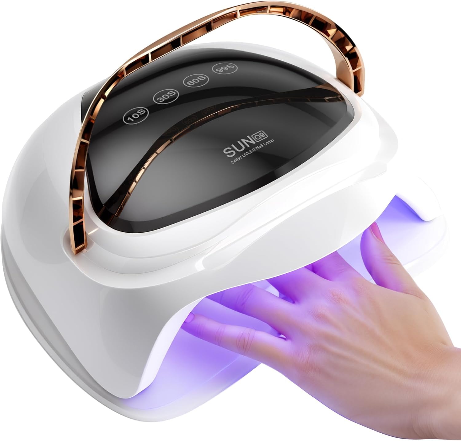 led nail lamp