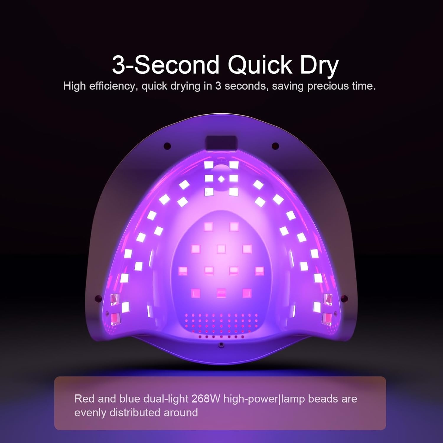 led nail lamp