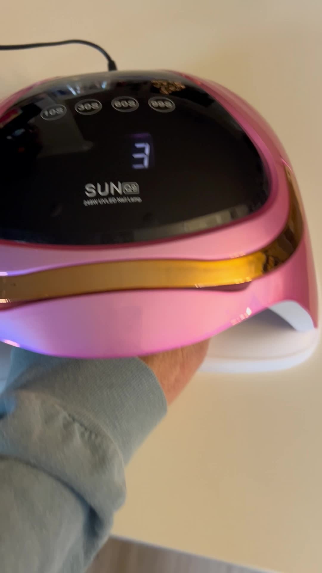 led nail lamp