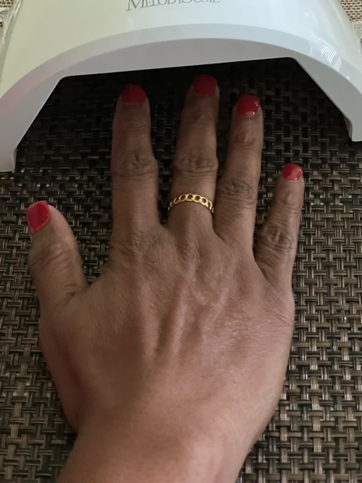 uv light for nails