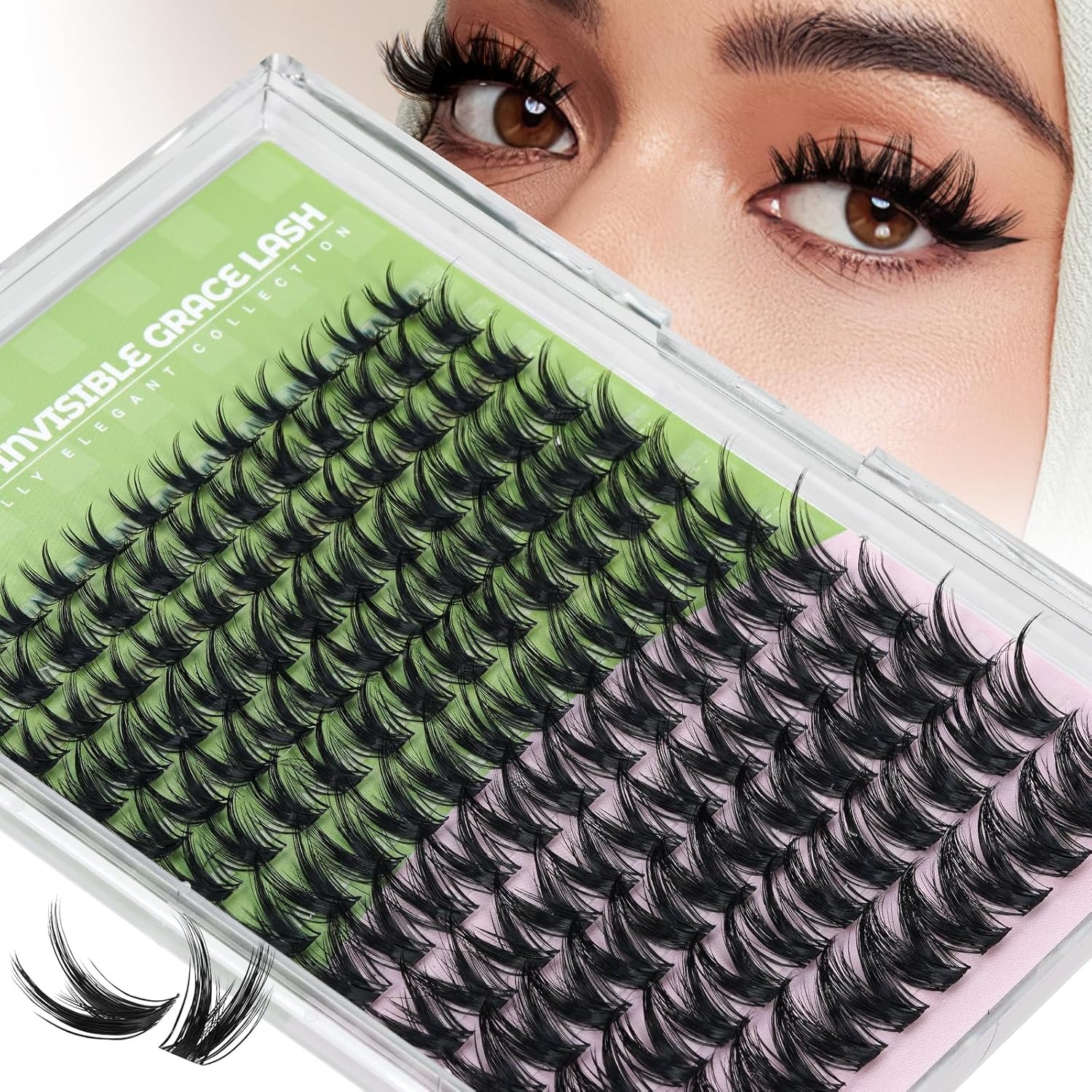 eyelash extension